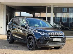 Zwart Gebruikt 2018 Land Rover Discovery Sport SE SUV | € 31.990 (Iets duurder)