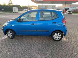 Blauw Gebruikt 2008 Hyundai i10 Active Hatchback | € 1.000 (Goede deal)