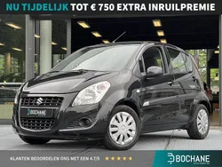 Zwart Gebruikt 2014 Suzuki Splash Comfort Hatchback | € 7.945 (Eerlijke prijs)