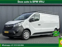 Wit Gebruikt 2019 Opel Vivaro Van | € 12.650 (Super prijs)