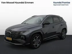 Teal blue Gebruikt 2022 Hyundai Tucson N Line SUV | € 35.940 (Duur)