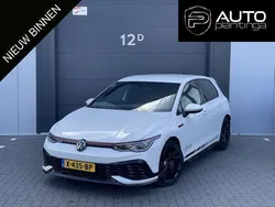 Wit Gebruikt 2021 VW Golf VIII GTI Hatchback | € 32.950 (Goede deal)