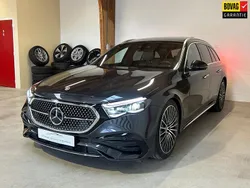 Grijs Gebruikt 2023 Mercedes E300 AMG line Stationwagen | € 65.995