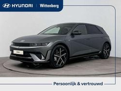 Grijs Nieuw 2025 Hyundai Ioniq 6 Edition Sedan | € 49.090 (Iets duurder)