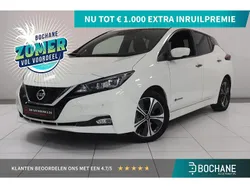 Wit Gebruikt 2021 Nissan Leaf 360º Hatchback | € 14.400 (Goede deal)