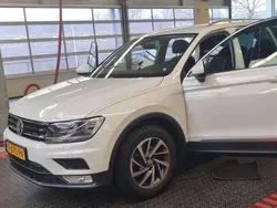 Wit Gebruikt 2017 VW Tiguan Sound SUV | € 18.500 (Iets duurder)