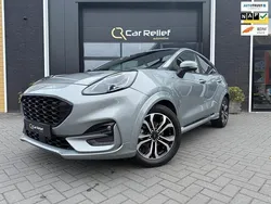Grijs, metallic lak Gebruikt 2023 Ford Puma ST-Line SUV | € 17.950 (Goede deal)