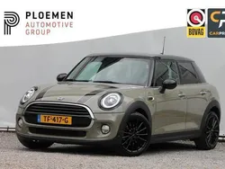Grijs, metallic lak Gebruikt 2018 Mini Cooper Hatchback | € 18.900 (Eerlijke prijs)