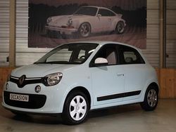 Blauw Gebruikt 2016 Renault Twingo Collection Hatchback | € 6.950 (Eerlijke prijs)