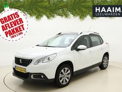 Wit Gebruikt 2017 Peugeot 2008 SUV | € 10.950 (Iets duurder)