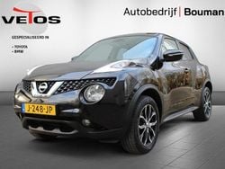 Zwart Gebruikt 2017 Nissan Juke S SUV | € 9.950 (Goede deal)