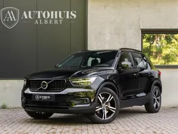Zwart, metallic lak Gebruikt 2021 Volvo XC40 R-Design SUV | € 34.950 (Goede deal)