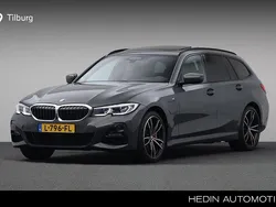 Grijs Gebruikt 2021 BMW 330e Comfort Edition Stationwagen | € 34.880 (Duur)