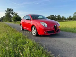 Rood Gebruikt 2008 Alfa Romeo MiTo Hatchback | € 4.995 (Iets duurder)