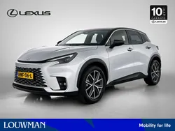 Grijs Gebruikt 2024 Lexus LBX SUV | € 42.950 (Eerlijke prijs)