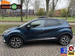Blauw (parellak) Gebruikt 2019 Renault Captur Intens SUV | € 14.400 (Eerlijke prijs)