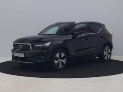 Zwart Gebruikt 2021 Volvo XC40 Inscription SUV | € 25.200 (Super prijs)