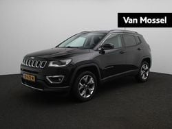Zwart Gebruikt 2018 Jeep Compass Opening Edition SUV | € 20.940 (Eerlijke prijs)