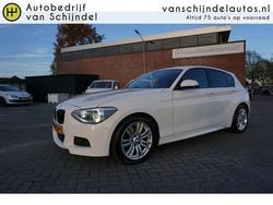 Wit Gebruikt 2013 BMW 116 M Sport Hatchback | € 8.945 (Goede deal)