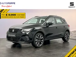 Zwart Nieuw 2024 Seat Arona Style SUV | € 31.341 (Iets duurder)