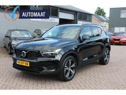 Zwart Gebruikt 2020 Volvo XC40 R-Design SUV | € 34.950 (Eerlijke prijs)