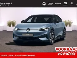 Blauw Nieuw 2025 VW ID.7 Pro Sedan | € 55.995 (Eerlijke prijs)