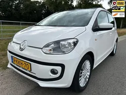 Wit Gebruikt 2013 VW up! high up! Hatchback | € 6.450 (Eerlijke prijs)