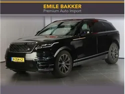 Zwart Gebruikt 2018 Land Rover Range Rover Velar HSE Dynamic SUV | € 36.950 (Eerlijke prijs)