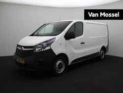 Wit Gebruikt 2019 Opel Vivaro Edition Van | € 11.940 (Super prijs)