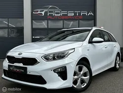 Wit Gebruikt 2020 Kia Ceed Sportswagon Comfort Stationwagen | € 11.745 (Goede deal)