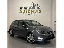 Grijs Gebruikt 2017 Seat Ibiza CONNECT Hatchback | € 8.500 (Eerlijke prijs)