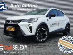 Wit Gebruikt 2025 Mitsubishi ASX Intense+ SUV | € 31.880 (Duur)