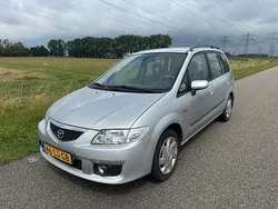 Grijs Gebruikt 2003 Mazda Premacy Exclusive MPV | € 995 (Goede deal)