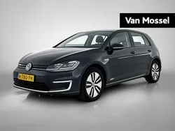 Grijs Gebruikt 2020 VW e-Golf Hatchback | € 13.400 (Eerlijke prijs)
