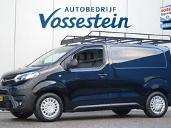 Zwart Gebruikt 2020 Toyota Proace Van | € 18.900 (Duur)