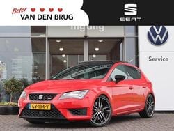 Rood Gebruikt 2016 Cupra Leon Hatchback | € 20.950