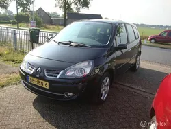 Zwart Gebruikt 2008 Renault Scénic II MPV | € 4.500 (Duur)