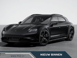 Zwart Gebruikt 2025 Porsche Taycan Cross Turismo Sedan | € 139.750