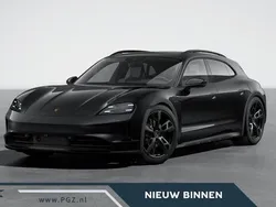 Zwart Gebruikt 2025 Porsche Taycan Cross Turismo Sedan | € 139.750