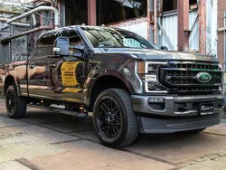 Grijs Gebruikt 2021 Ford F250 Lariat Van | € 79.950
