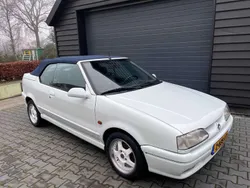 Wit Gebruikt 1992 Renault 19 Cabriolet | € 3.650