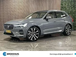 Grijs, metallic lak Nieuw 2024 Volvo XC60 Ultimate SUV | € 62.900