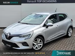 Grijs Gebruikt 2019 Renault Clio IV Zen Hatchback | € 12.740 (Eerlijke prijs)