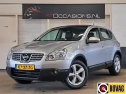 Grijs Gebruikt 2008 Nissan Qashqai Premium Edition SUV | € 7.995 (Eerlijke prijs)