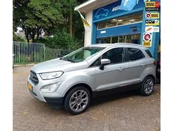 Grijs Gebruikt 2019 Ford Ecosport Titanium SUV | € 15.250 (Eerlijke prijs)