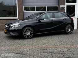 Zwart Gebruikt 2014 Mercedes A180 Ambition Hatchback | € 6.950 (Goede deal)