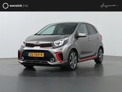 Grijs Gebruikt 2019 Kia Picanto GT-Line Hatchback | € 13.835 (Eerlijke prijs)