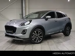 Grijs Gebruikt 2024 Ford Puma Titanium SUV | € 24.945 (Super prijs)