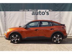 Oranje Gebruikt 2022 Citroën C4 Feel SUV | € 16.900 (Super prijs)
