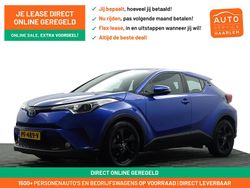 Blauw Gebruikt 2017 Toyota C-HR SUV | € 16.900 (Eerlijke prijs)